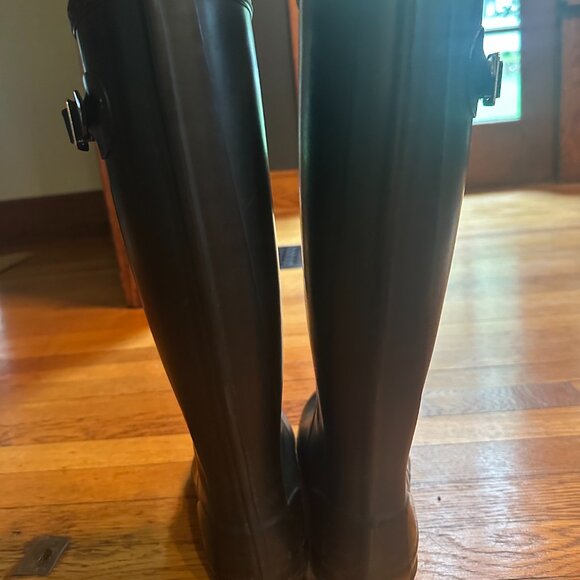 Hunter Rain Boots - Picture 3 of 4